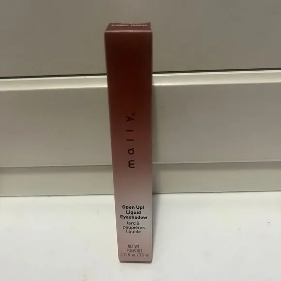 Mally Open Up! Liquid Eyeshadow in Copper Quartz NWB - Picture 10 of 10